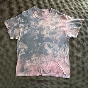 Tie-Dye Short Sleeve Tee